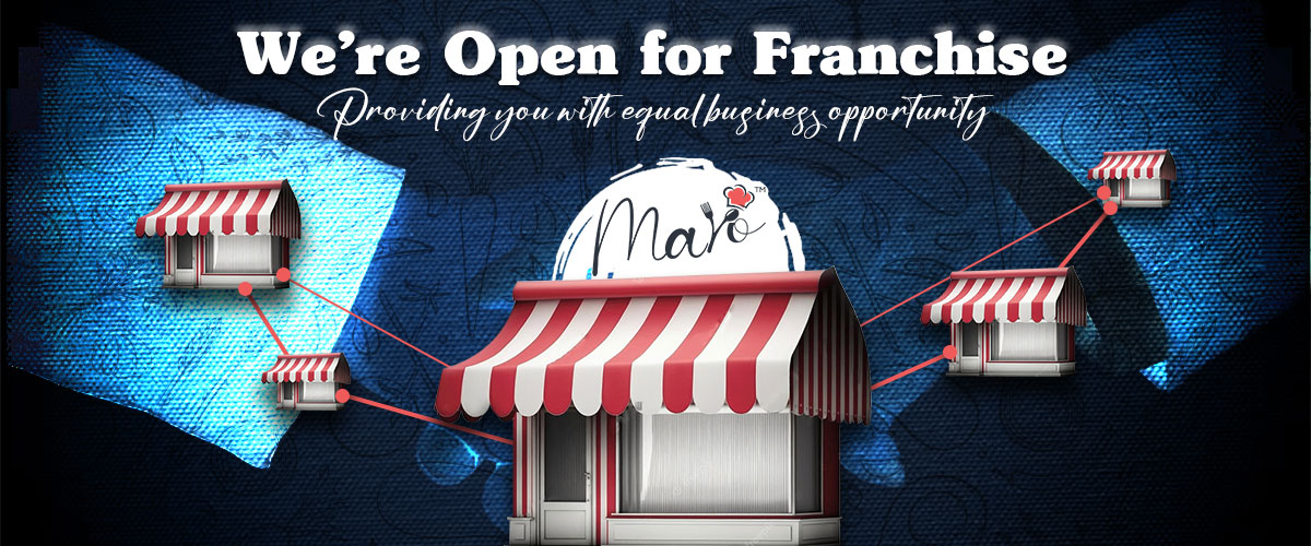Get in Touch for Franchise